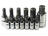 ATD Tools ATD-190 0.093 In. Hex Bit Socket, 0.25 In. Drive