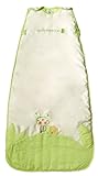 Limited Time Offer! The Dream Bag Baby Sleeping Bag Caterpillar 18-36 Months 1.0 TOG - Cream by The 