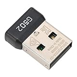 G502 LIGHTSPEED マウス用の 2.4 GHz USB レシーバーの交換、ユニバーサル USB Unifying レシーバー、ワイヤレス マウスおよびキーボード アダプター、プラグ アンド プレイ