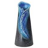 清流花入(信楽焼) [14.5 x 33cm 1623g] 【花瓶】 | 料亭 旅館 和食器 飲食店 おしゃれ 食器 業務用