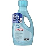 アリエール 液体 ダニよけプラス 洗濯洗剤 本体 910g