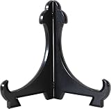 イワタ 額金具 額立 皿立 8号 23.0cm 黒 DK-665