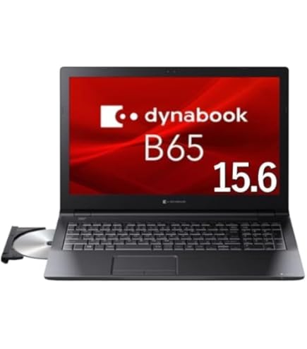 Amazon.co.jp: 【整備済み品】 東芝DynabookノートPC B65/B45/15.6型