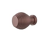 Allied Brass C-1-CA Designer Cabinet Knob, Antique Copper [並行輸入品]