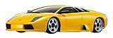 Kyosho Auto Scale Yellow Lamborghini Murcielago LP640 - for Mini-Z Vehicle [並行輸入品]
