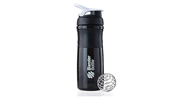 Amazon Blender Bottle ブレンダーボトル Sportmixer スポーツミキサー 28 Oz 8ml Black White ブラック ホワイト 海外直送 並行輸入品 Blender Bottle 水筒 マグボトル