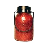 A Cheerful Giver Cinnamon Twist Simplicity Lantern Jar Candle, 16-Ounce [並行輸入品]