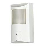 LTS Platinum 2MP 1080p HD-TVI Covert PIR Camera: 3.7mm, Motion Sensor, DC 12V, 3yr [並行輸入品]