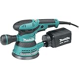 マキタ(Makita) ランダムオービットサンダ ペーパー寸法 125mm BO5041