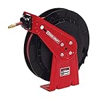 Reelcraft RT435-OHP 1/4-Inch by 35-Feet Spring Driven Hose Reel for Grease [並行輸入品]