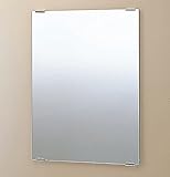 LIXIL(リクシル) INAX 化粧鏡 スタンダードタイプ KF-3035