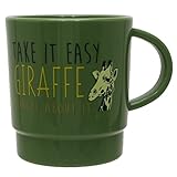 TAKE IT EASY[プラカップ]スタッキングコップ/GIRAAFFE キリン スケーター 日本製 ランチ雑貨 グッズ 通販