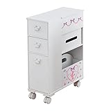 【Disney】ディズニー　メイクワゴン　ミニーマウス