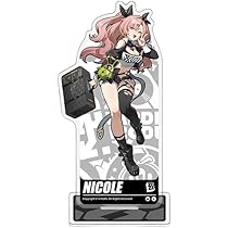 Amazon.co.jp: ゼンレスゾーンゼロ ゼンゼロ ZZZ 公式グッズ 正規品