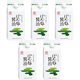 鎌田醤油 ぽん酢醤油 ２００ｍｌ ×５本