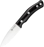 Casstrom 13120 10号フォレストナイフBLK Micarta