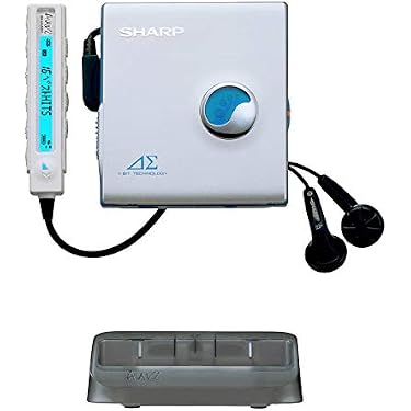 Amazon.co.jp 売れ筋ランキング: ポータブルMDプレーヤー の中で最も