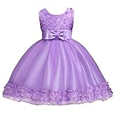 IBTOM CASTLE DRESS ガールズ ベビー・ガールズ US サイズ: XS カラー: パープル