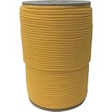 ユタカメイク:ユタカメイク アクリルカラーボビン巻 3mm×150m イエロー PAC-402 型式:PAC-402