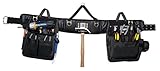 Carhartt Legacy Tool Belt Deluxe, Black [並行輸入品]