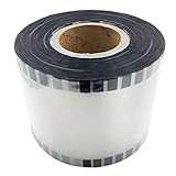 MXBAOHENGカップシーラー フィルム 約3000枚 カップシーラーマシン用のフィルム ミルクティー カップ フィルム プラスチックカップ適用