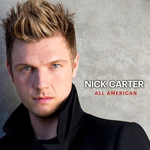 ニック・カーター Nick Cater 直筆サイン入りCDジャケット &amp; 写真 ニック・カーター Nick Cater 直筆サイン入りCDジャケット