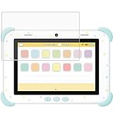 [2枚セット]ClearView(クリアビュー) すみっコぐらし Wi-Fiでつながる！みんなとつながる！すみっコパッド 8インチ用[ 安心の5大機能 衝撃吸収 ブルーライトカット ]液晶 保護 フィルム 反射防止 抗菌 気泡レス 日本製