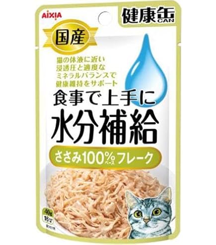 Amazon.co.jp: 国産 健康缶パウチ 食事で上手に水分補給 ま