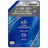 ファインフレグランス ファブリック ミスト オム クリスタル ムスク の香り 詰替 540ml 1個