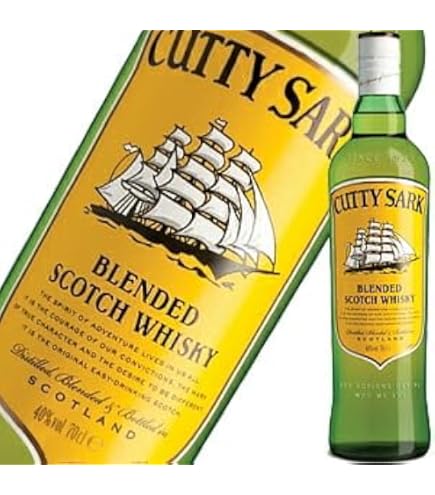 Amazon.co.jp: 【2本セット】カティサーク EU 40度 700ml : 食品