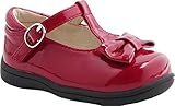 Nina Infant / Toddler Girls ' Cruz Tストラップ カラー: レッド