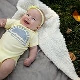 【ベビー】半袖ロンパース「You Are My Sunshine」　(親子おそろい服)18months(75)