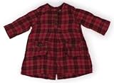 PETIT BATEAU(プチバトー) ワンピース 60サイズ 女の子