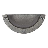 a29 Cast Iron Cup Pullアイアン、アンティーク仕上げ