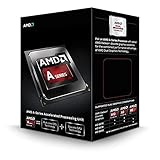 AMD A-Series A10 6800K Black Edition ソケットFM2 TDP 100W 4.1GHz×4 GPU HD8670D AD680KWOHLBOX