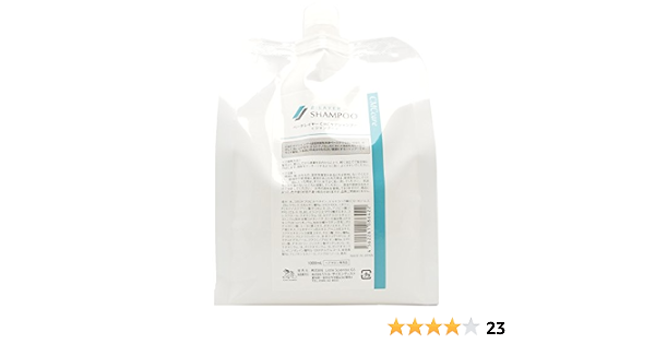 Amazon リトルサイエンティスト ベータレイヤーcmcケアシャンプー 1000ml レフィル ベータレイヤー シャンプー 通販