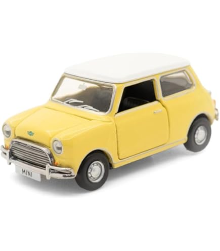 Amazon | ノレブ(NOREV) ミニクーパー ミニカー 1/54 MINI ONE 2006