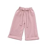 ALLAIBB PANTS US サイズ: 80 カラー: ピンク