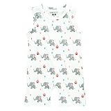 Babysoy SHIRT ユニセックス・ベビー カラー: グレー