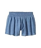 (ポロラルフローレン) Polo Ralph Lauren キッズショーツ・短パン Boho Gauze Shorts (Toddler) Chambray Blue 2T Toddler 2T On