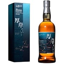 Amazon.co.jp: 厚岸蒸留所 小寒 (しょうかん) シングルモルト