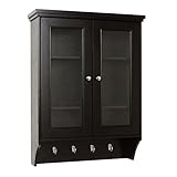 Foremost GAEW2431 Gazette 23-1/2" Wall Cabinet, Espresso [並行輸入品]