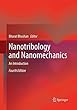 Nanotribology and Nanomechanics: An Introduction