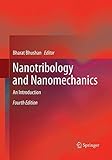 Nanotribology and Nanomechanics: An Introduction