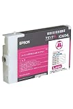 ジット エプソン(EPSON)対応 リサイクルインク インクカートリッジ ICM54L(Lサイズ) マゼンタ対応 JIT-E54ML
