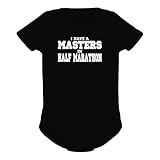 I HAVE A MASTER IN Half Marathon ベビーボディ