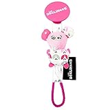 deglingos(デグリンゴス) アニマル マスコット付き おしゃぶりホルダー/ネズミ