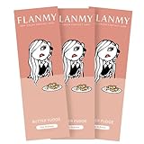 2箱+１箱無料 カラコン フランミー バターファッジ ワンデー FLANMY 1day 度あり 度なし【10枚入3箱】 佐々木希 (±0.00)