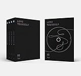 4種類セット/ BTS 防弾少年団 - LOVE YOURSELF 轉 Tear - 正規3集アルバム ◆KOKOKOREA限定特典付き【初回限定ポスター丸めて発送】