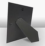 10個パック9 x 12段ボールイーゼルBacks 2メタルハンガーforタイル、アート、または画像フレーム